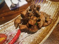 格鲁吉亚麻排-格鲁·秀色Georgia’s Feast