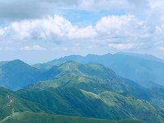 -萍乡武功山风景名胜区