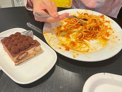 意式芝士肉酱面-宜家·瑞典风味餐厅(无锡店)