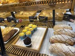 -汉柏麦香德国面包房(海信店)