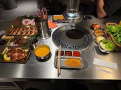 -梅梅家的烤肉店(槐北路店)