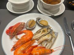 -博林天瑞喜来登酒店·西丽尚膳