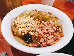 付氏冰粉-付小姐在成都(中山公园店)