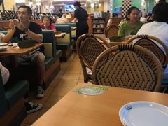 大堂-萨莉亚意式餐厅(东山口店)