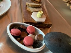 芝士马卡龙拼盘-福楼法餐厅FLO