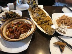 -老牌坊鲁菜名店(宽厚里店)