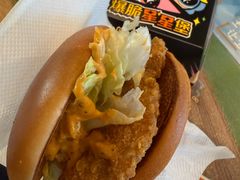 -麦当劳(东吴广场银泰城店)