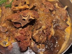 -蝎王府羊蝎子(虎坊桥总店)