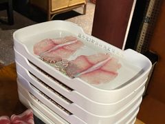 -老牌坊云南鱼豆花火锅(哈西万达店)