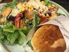 -THE WOODS 简餐 (国贸商城店)