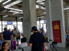 -吴淞口国际邮轮码头-停车场