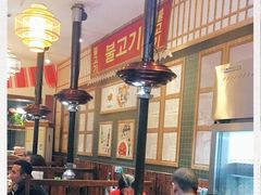 大堂-韩一品韩国料理(柏庐南路店)