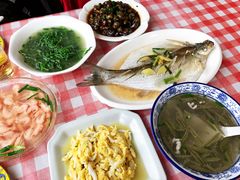 -湖山人家·湖景餐厅·特色农家菜(太湖西山店)