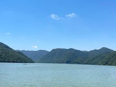 -严子陵钓台(富春江小三峡)