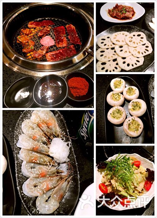烧肉一筋(汉神购物广场店)-图片-西安美食-大众点评网