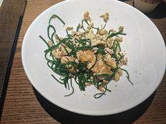 沙葱炒鹅蛋-相约·羊村小馆非遗手抓肉(七一酱园店)