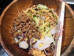 -西北杂粮筐手工面凉皮(来福士店)