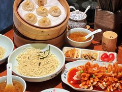 -裕兴记•蟹黄面馆(人民广场店)