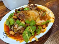 精品过油肉拌面-歹歹的加个面过油肉拌面(贵州路店)