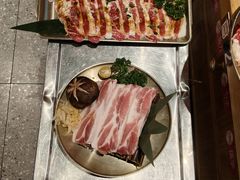 -韩宫宴烤肉·黑毛和牛·料理(昆山万达店)