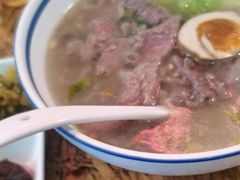 牛肉汤粿条-陈鹏鹏潮汕菜(宝安机场T3航站楼店)