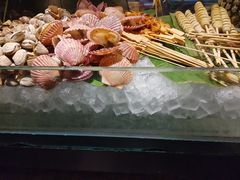 -唐拉雅秀酒店-西锦汇空中BBQ·思创餐厅