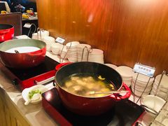 -听松楼·花园酒店·自助餐厅(红梅公园店)