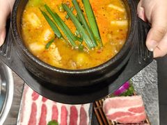 -朴大人炭烤·韩国料理(奥帆中心海尔洲际店)