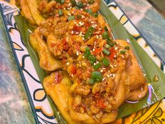 -浩海火燒雲傣家菜(芮欧百货店)