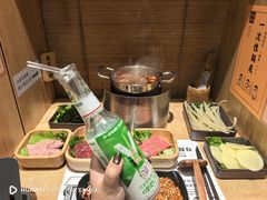 -独食火锅·半米屋台(直营总店)