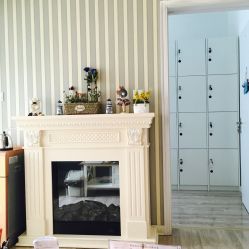 -瑜舍瑜伽连锁教室