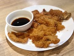 炸猪排-君东记本帮面馆(天钥桥路店)