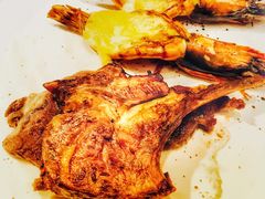 新西兰法切羔羊排-博林天瑞喜来登酒店·西丽尚膳