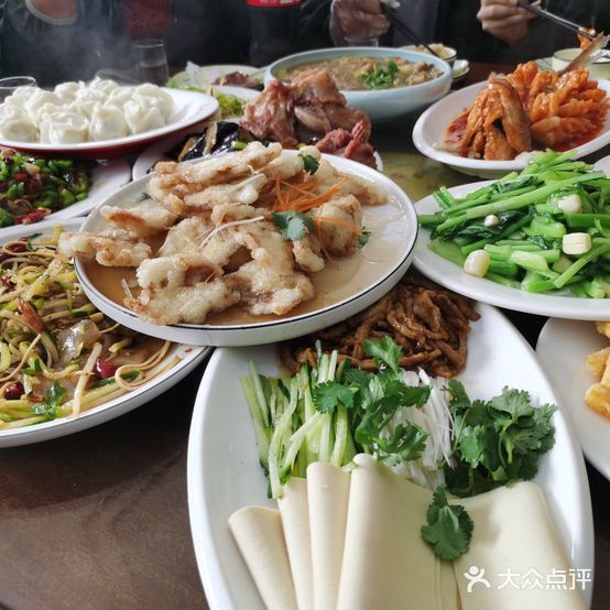 东北饺子王(江北店)