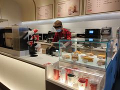 -Tims天好咖啡·贝果(成都东站捷枫店)