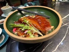 炭烧马岗烧鹅-粤·向群饭店(二沙岛店)