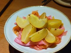 三婆婆的坛子梨-吃饭皇帝大土家民族菜(正大广场店)