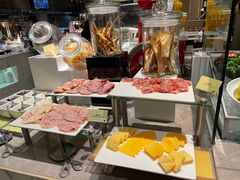 -前海华侨城JW万豪酒店·都会尚膳自助餐厅·牛排海鲜酒水畅飨