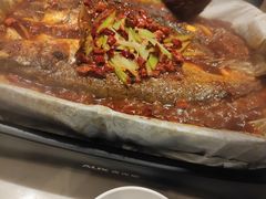 -鱼颜诱纸纸上烤鱼·蛙(龙湖天街店)