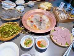-阿婆情腊排骨火锅·野生菌季(古城旗舰店)