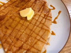 黄油焦糖可丽饼-salée