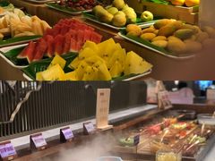 -山焱·炭火自助烤肉(周浦万达店)