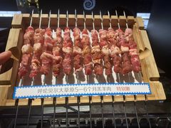 -很久以前羊肉串(南京路第一百货店)