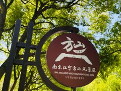 -南京市江宁方山