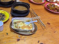 -老姑砂锅·烧烤天津菜(体北道店)