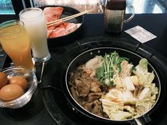 -和牛 烧肉寿喜烧涮锅 善(心斎橋店)