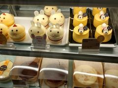 -BreadTalk面包新语·烘焙蛋糕(领展购物广场店)