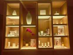 点击看大图 -文华东方水疗中心