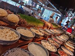 -福州仓山凯悦酒店·Market Cafe Lacucina咖啡厅