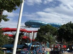 -重庆玛雅海滩水公园